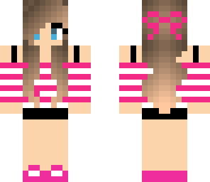 cute summer girl