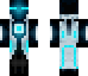futuristic robot 5
