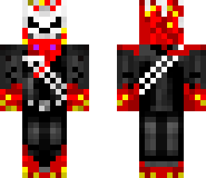 flame rider