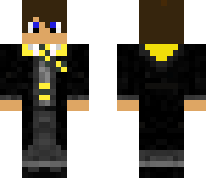 hufflepuff skin