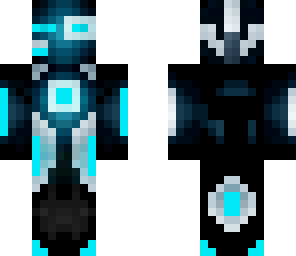 futuristic robot 6
