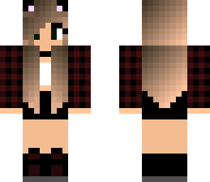 cute cat girl