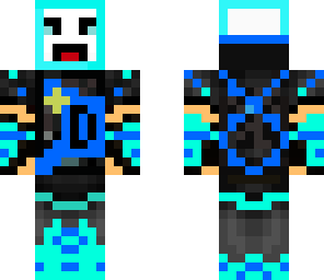 dimond blockhead