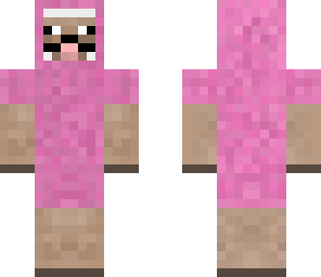 pink sheep