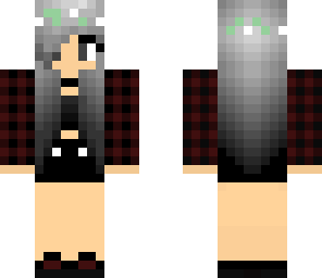 gothic girl edit
