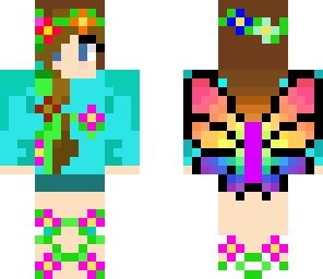 edited jungle girl