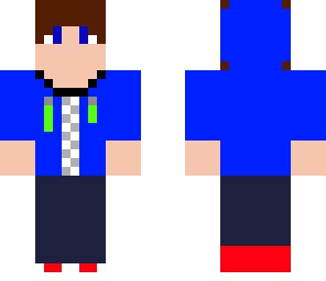 custom hooded player