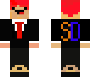 driscoll the suited noob