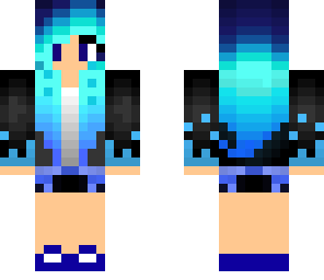 water girl