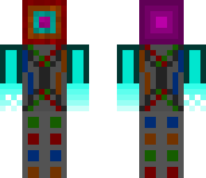 broken robot