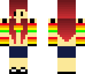 rainbow dj runner