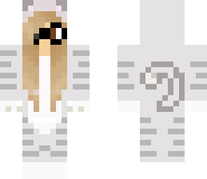 nerdy kitty