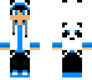 panda edit