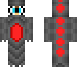 me dino skin
