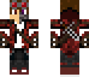 cyborg adventurer