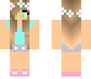 edited skin