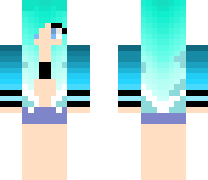 ocean blue