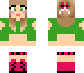 watermelon girl