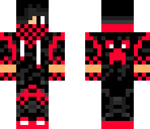 red gangster