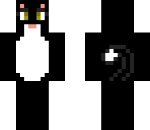 cute black kitty