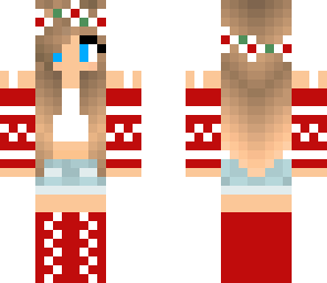 christmas girl