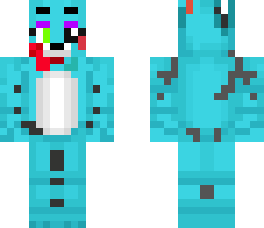 broken toy bonnie