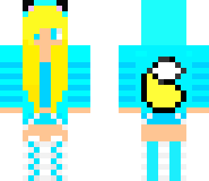 girl wolft