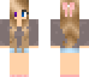 random girl