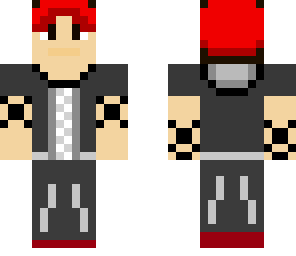 second custom skin