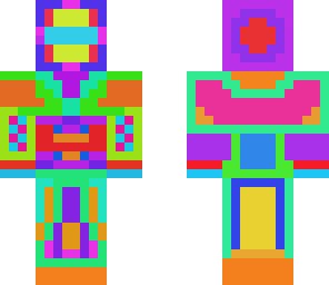 rainbow guy