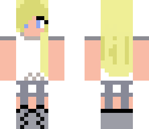 awesome girl