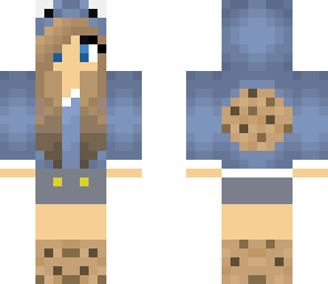 improved cookie girl