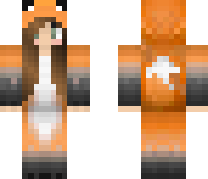 fox girl