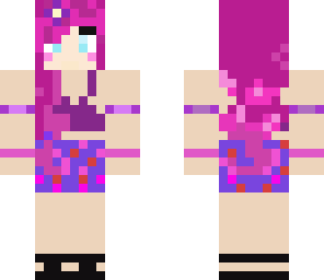 pinkgamers skin