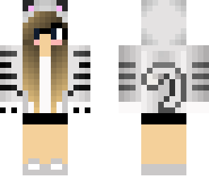 leopard girl