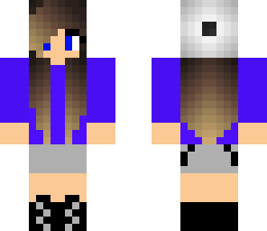 beanie girl