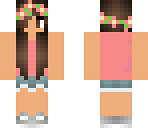 pink girl