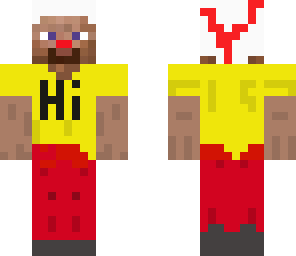 clown steve v2
