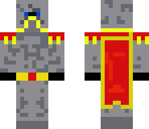 ressurected knight