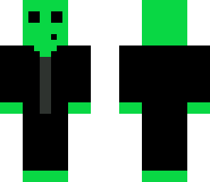 slime in tuxedo
