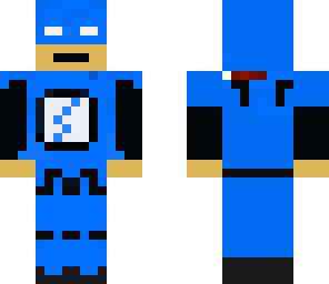 blue lantern flash
