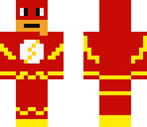 the flash