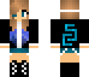 my skin with logo