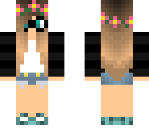 nerdy girl