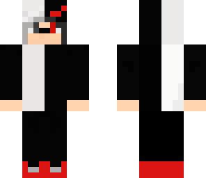 Dangan ronpa  Minecraft Skins