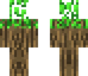 tree skin