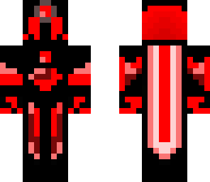 flame knight