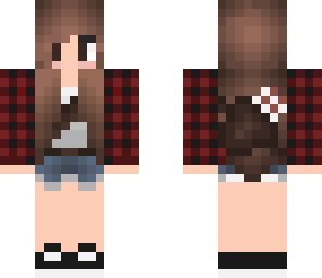 edited survival girl