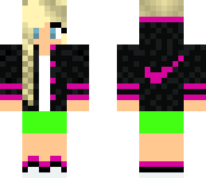 sports girl