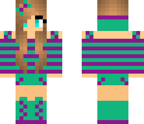 girl hereobrine